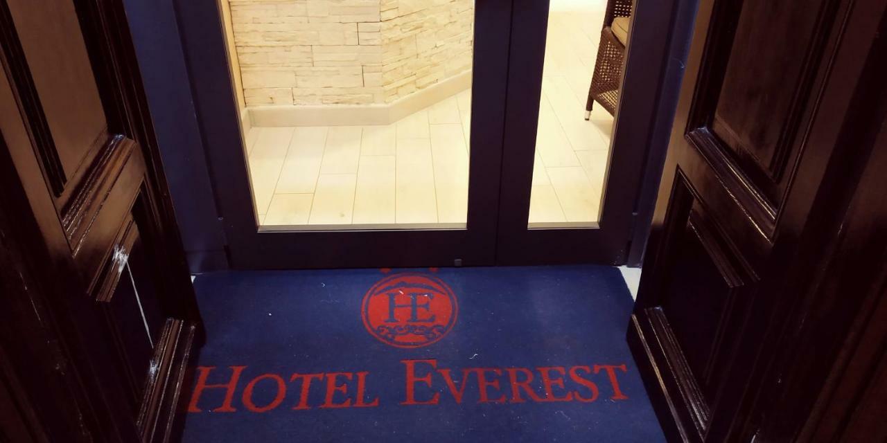 Hotel Everest Roma Eksteriør bilde